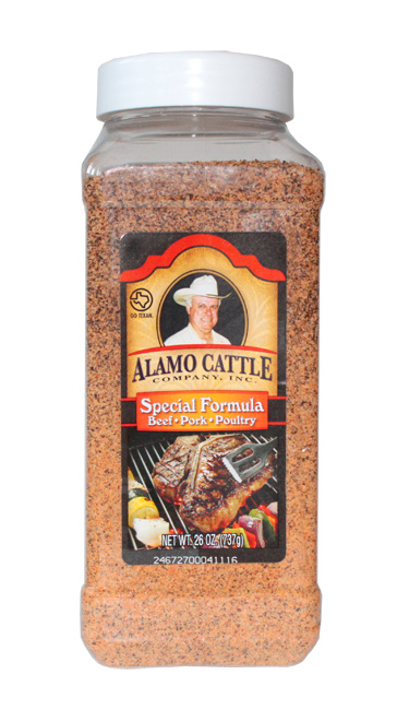 alamo cattle special formula 26oz - Special Formula 26oz